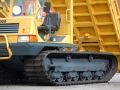 2 used Hanix Dumper Carrier for sale